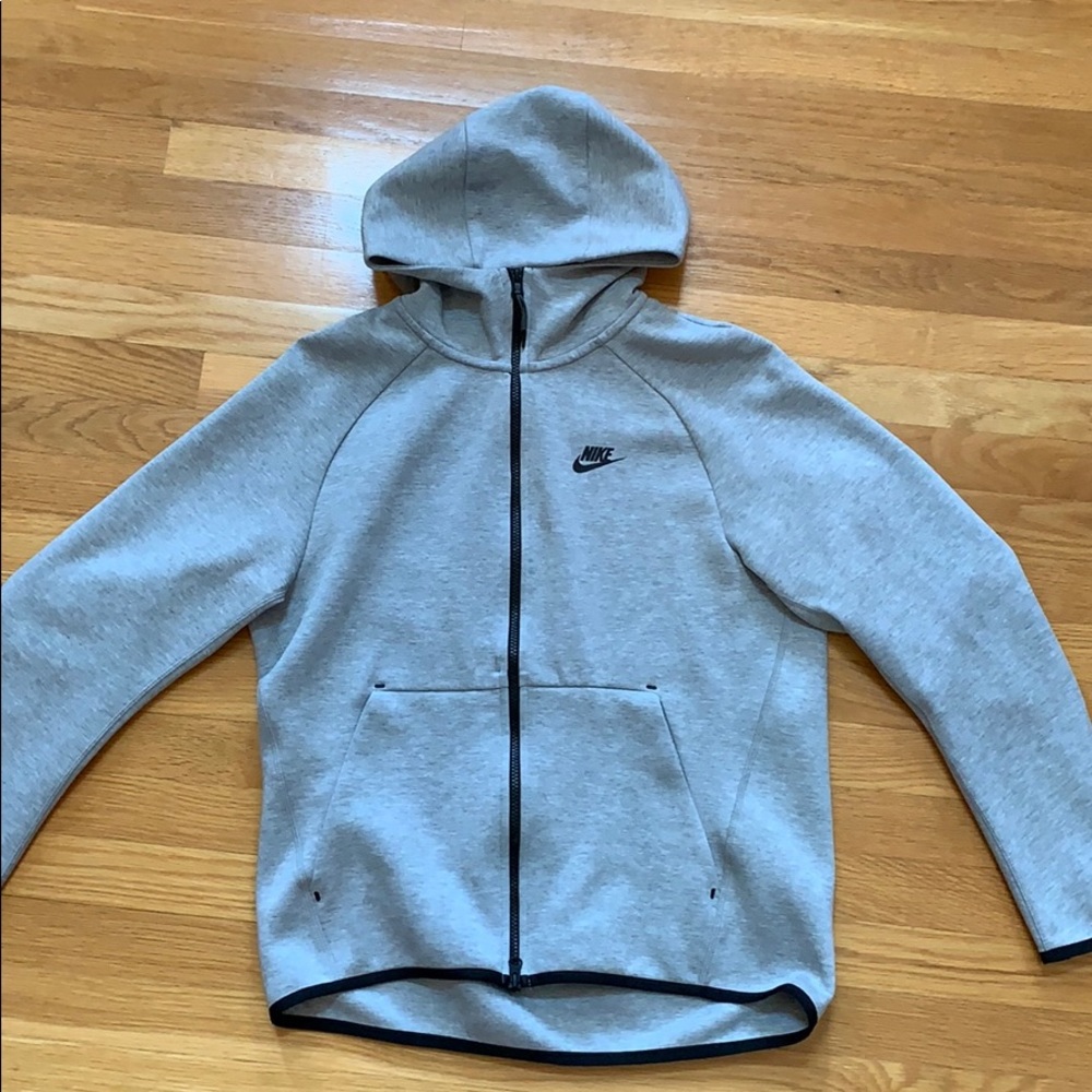 New Nike Tech Fleece full zip jacket hoodie